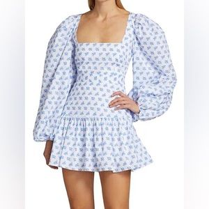 Caroline Constas Julian Dress - size Small